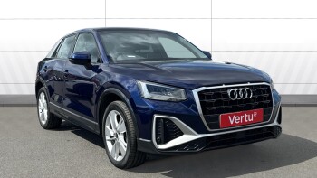 Audi Q2 35 TFSI S Line 5dr S Tronic Petrol Estate
